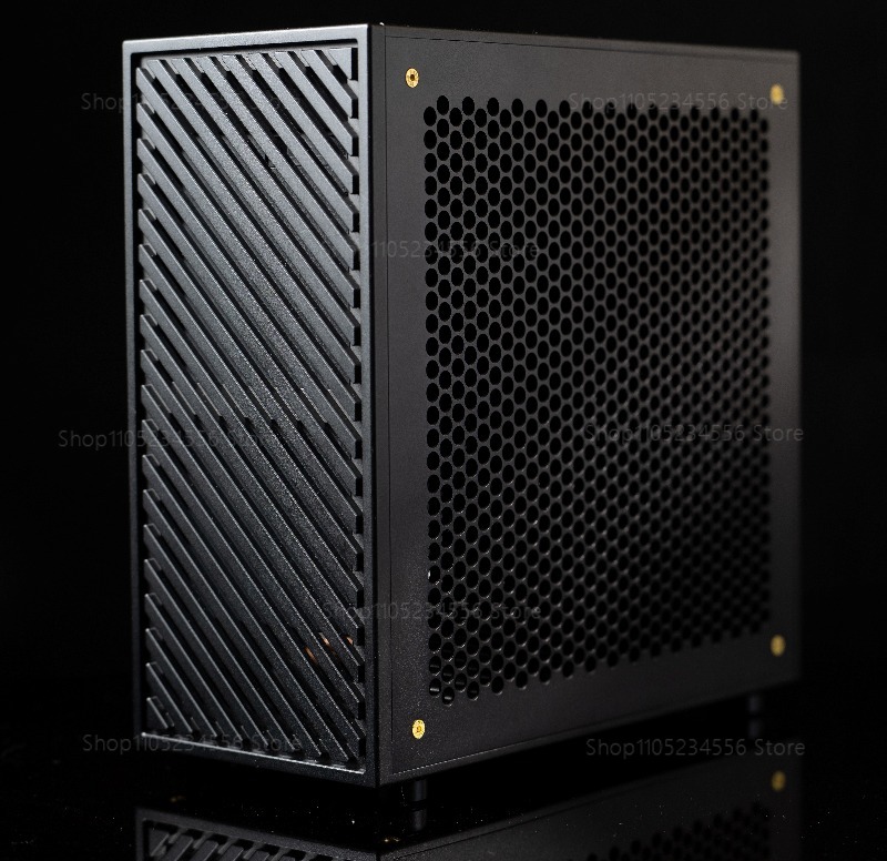 Sff Mini Itx Cnc Aluminum Chassis - LP P6 ITX Case Aluminium CNC