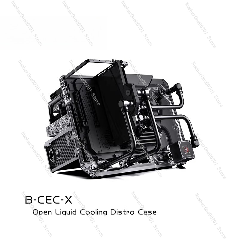 B-CEC-X Open Frame PC-behuizin - Aluminum Open Frame Test Bench Water Cooling recensie en prijs