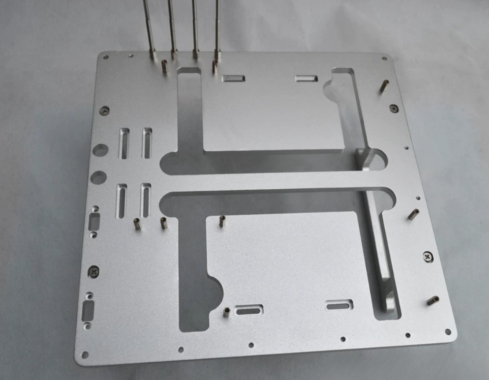 Openlucht testbank PC-behuizin - Aluminum Open Frame Test Bench Water Cooling recensie en prijs