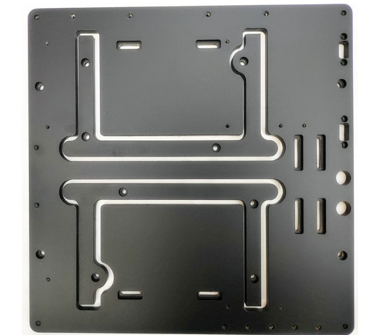 Openlucht testbank PC-behuizin - Aluminum Open Frame Test Bench Water Cooling recensie en prijs