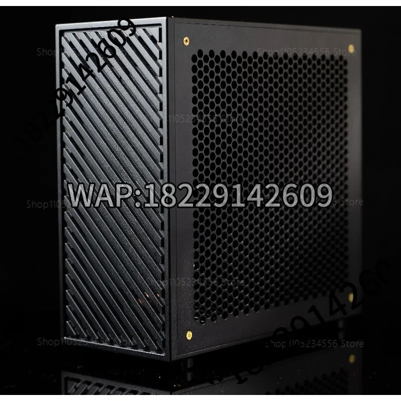 LP P6 ITX-behuizing, aluminium - Sff Mini Itx Cnc Aluminum Chassis recensie en prijs