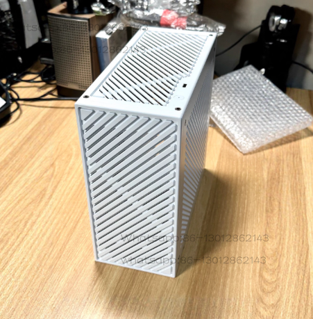 2026 NIEUW 1 STUKS LP P6 ITX B - Sff Mini Itx Cnc Aluminum Chassis recensie en prijs
