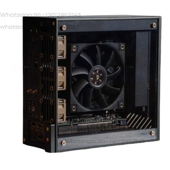 2026 NIEUW 1 STUKS LP P6 ITX B - Sff Mini Itx Cnc Aluminum Chassis recensie en prijs