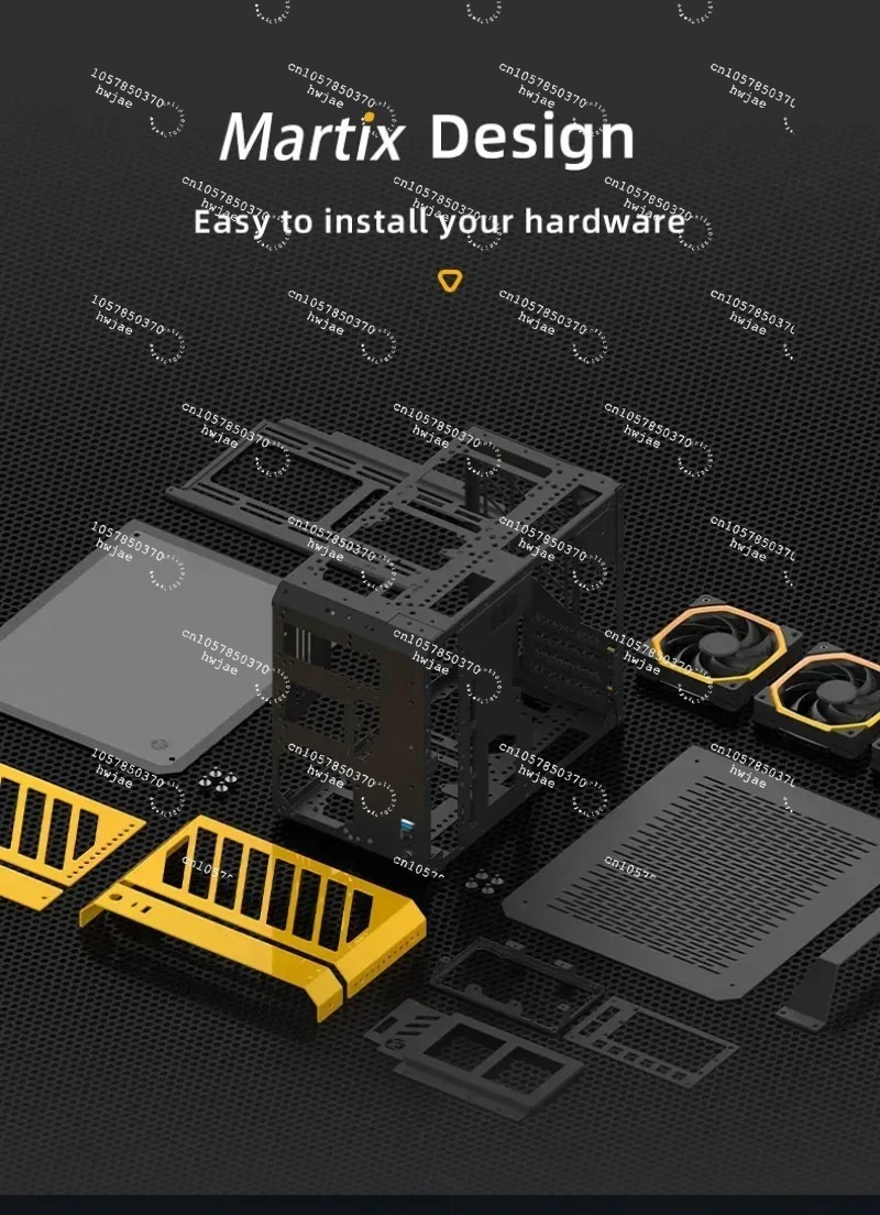 Mechanic Master draagbare pc-b - Mechanic Master C28 Matx Portable Pc Case recensie en prijs