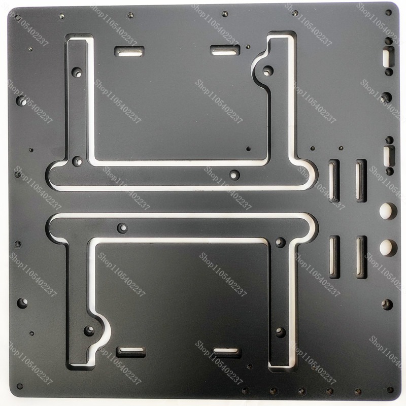 JXK-K2 Open Frame Aluminium Co - Aluminum Open Frame Test Bench Water Cooling recensie en prijs