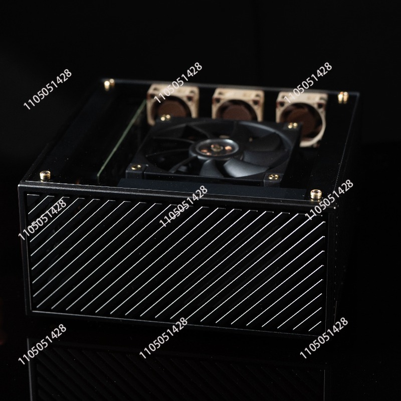 ITX behuizing aluminium CNC mi - Sff Mini Itx Cnc Aluminum Chassis recensie en prijs