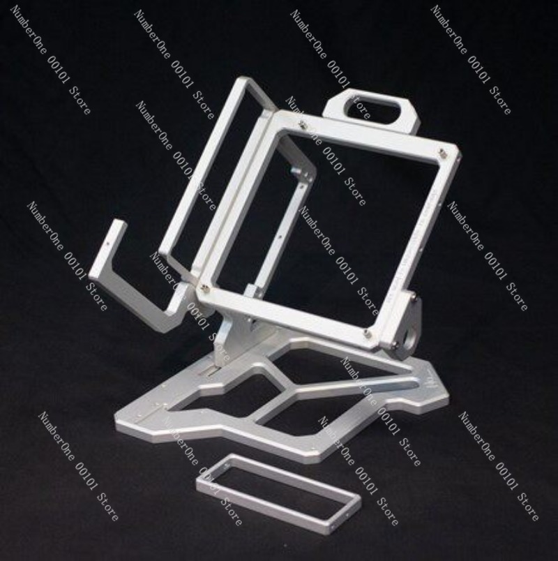 Aluminium Open Frame Mini ITX  - Aluminum Open Frame Test Bench Water Cooling recensie en prijs