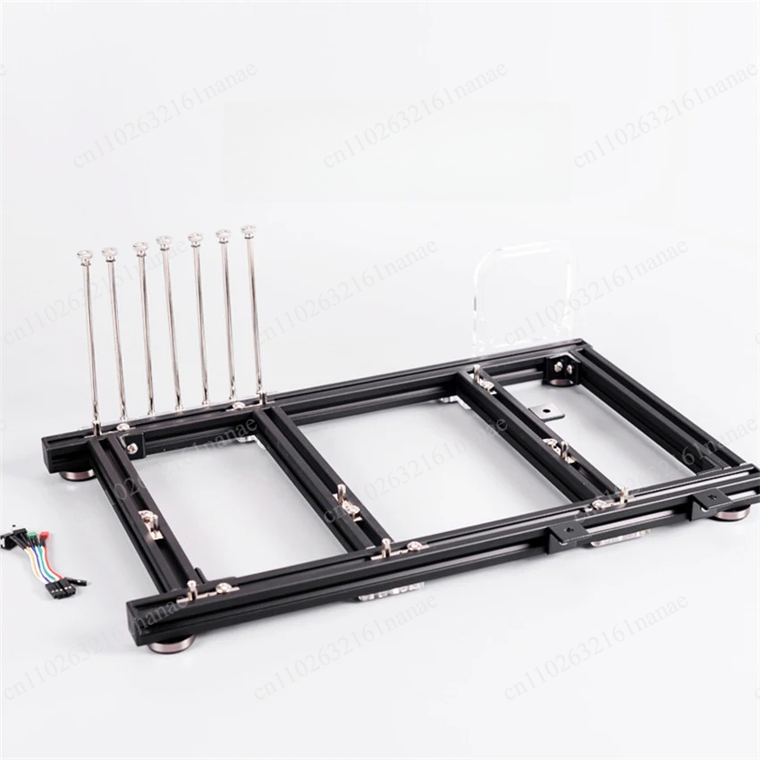 ATX PC-testbank Aluminium comp - Aluminum Open Frame Test Bench Water Cooling recensie en prijs